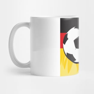 Football Mug